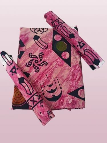 BEDSHEET MEERUT PRINTED 90X108 2 PILLOW COVER